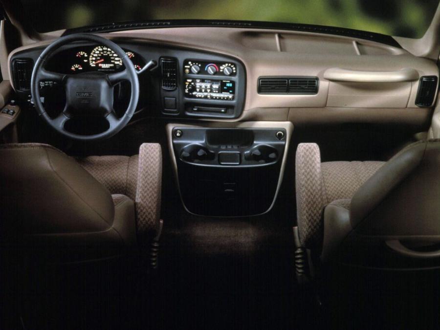  GMC Savana 1996 года  (фото 5 из 9)